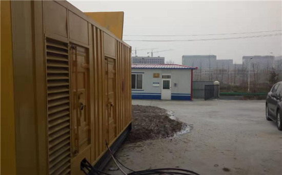 榆树发电机组电缆选型核心注意事项