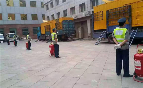榆树柴油发电机组夏季保养注意事项