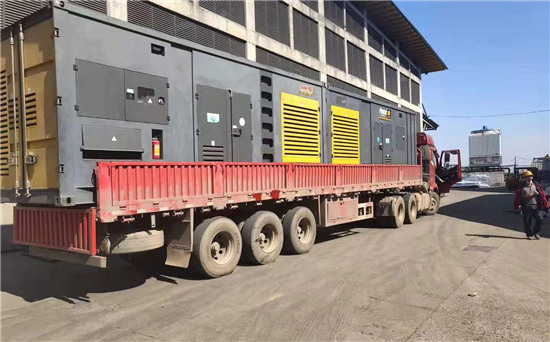 榆树200KW发电机组适配电缆规格选型指南