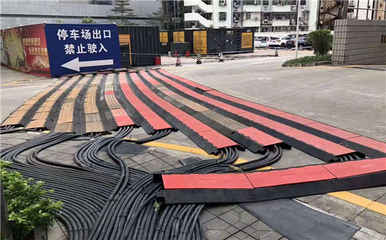 榆树发电机组电缆选型完整具体步骤(工程通用标准流程)